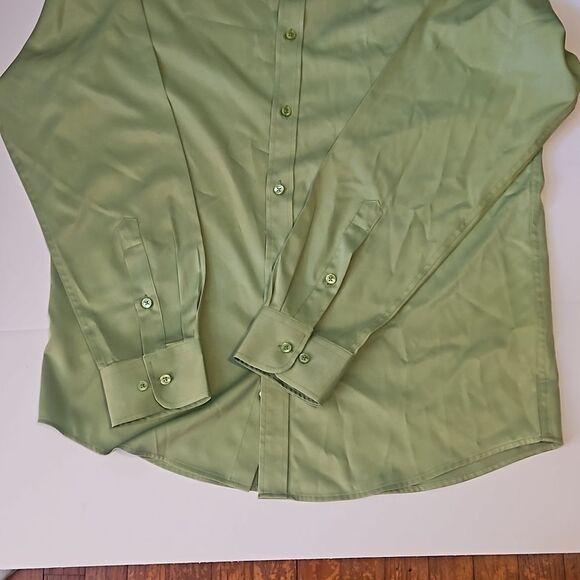 FLEX MEN LURXE COLLECTION SHIRT - Picture 4 of 6